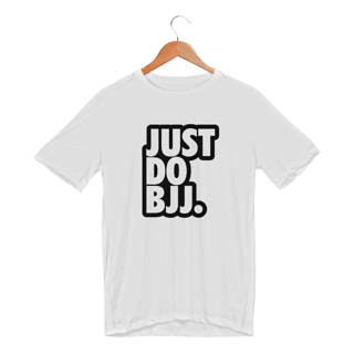 Nome do produto DRYFIT - Jiu-jitsu - Just do BJJ