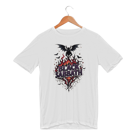 DRYFIT - Black Sabbath 