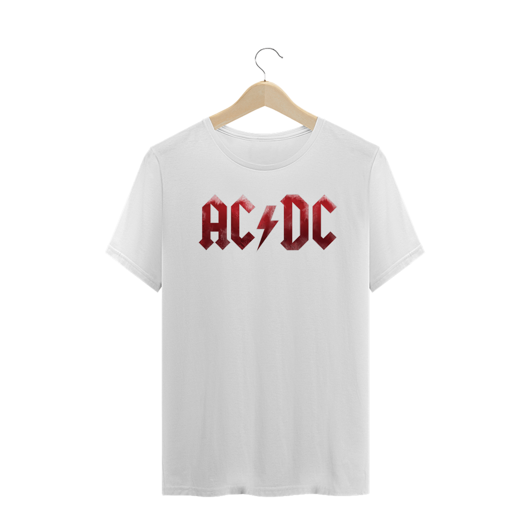 Bandas - Camisa AC/DC