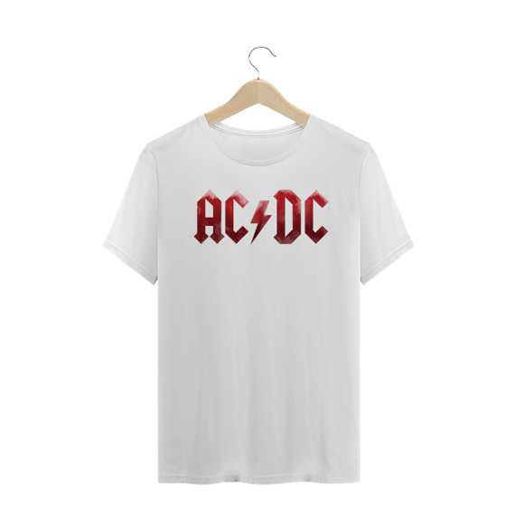 Bandas - Camisa AC/DC