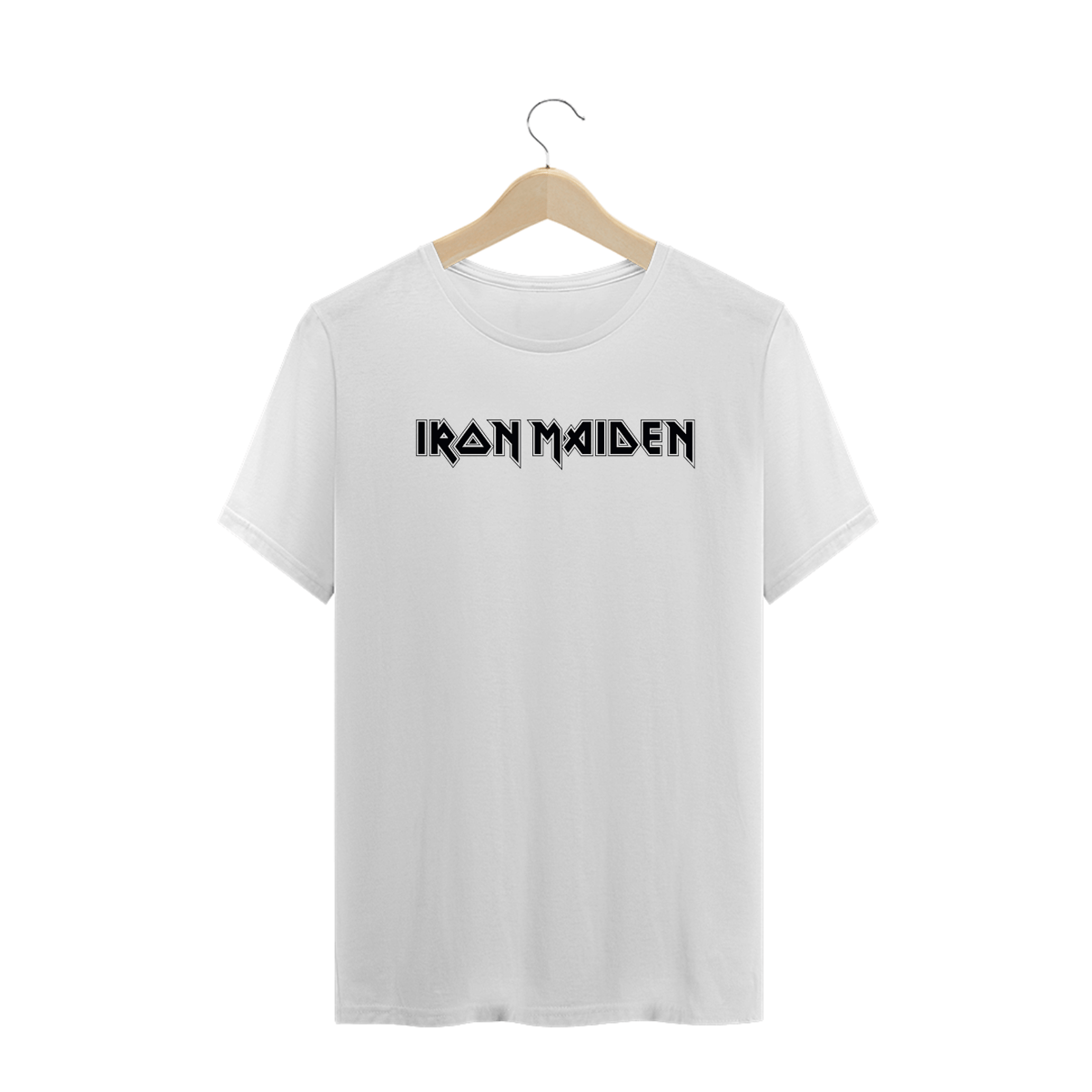 Nome do produto: Bandas - Camisa Iron Maiden PB