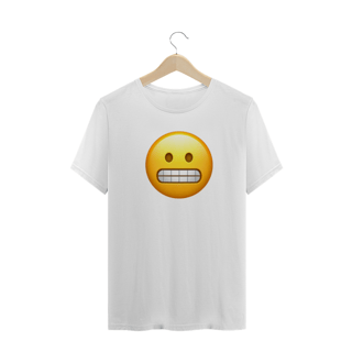 Nome do produto Emojis - Camisa Careta 
