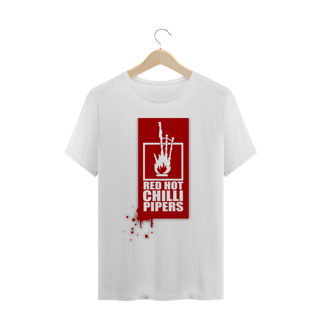 Nome do produto Bandas - Camisa Red Hot Chili Pipers