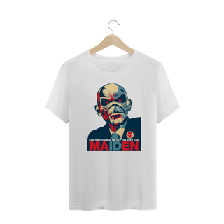 Nome do produto Bandas - Camisa Iron Maiden