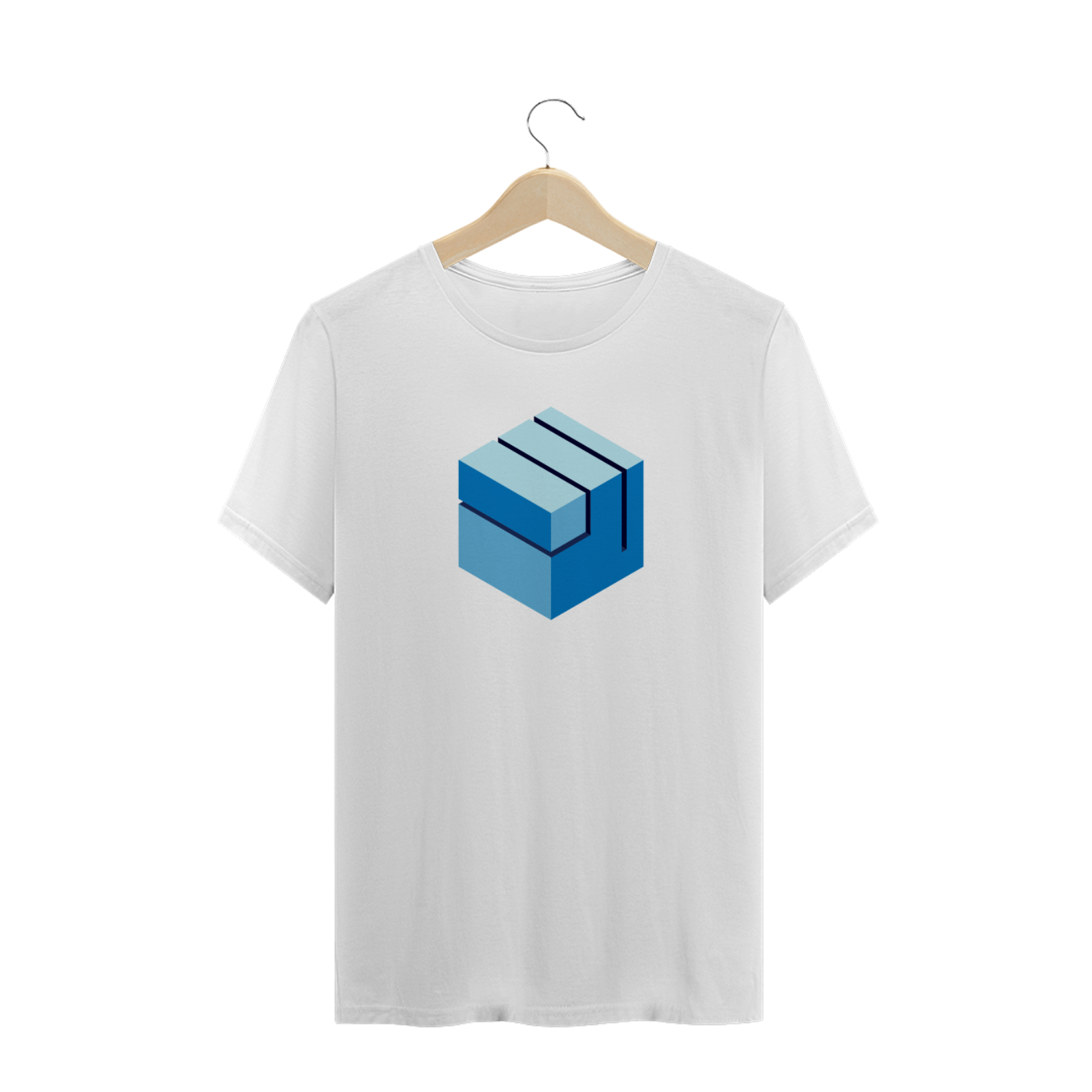 Criptos - Camisa LapisLazuli Logo