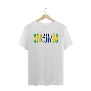 Nome do produto Jiu-Jitsu - Camisa Brazilian Jiu-Jitsu