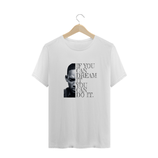 Nome do produto Frases - Camisa Will Smith