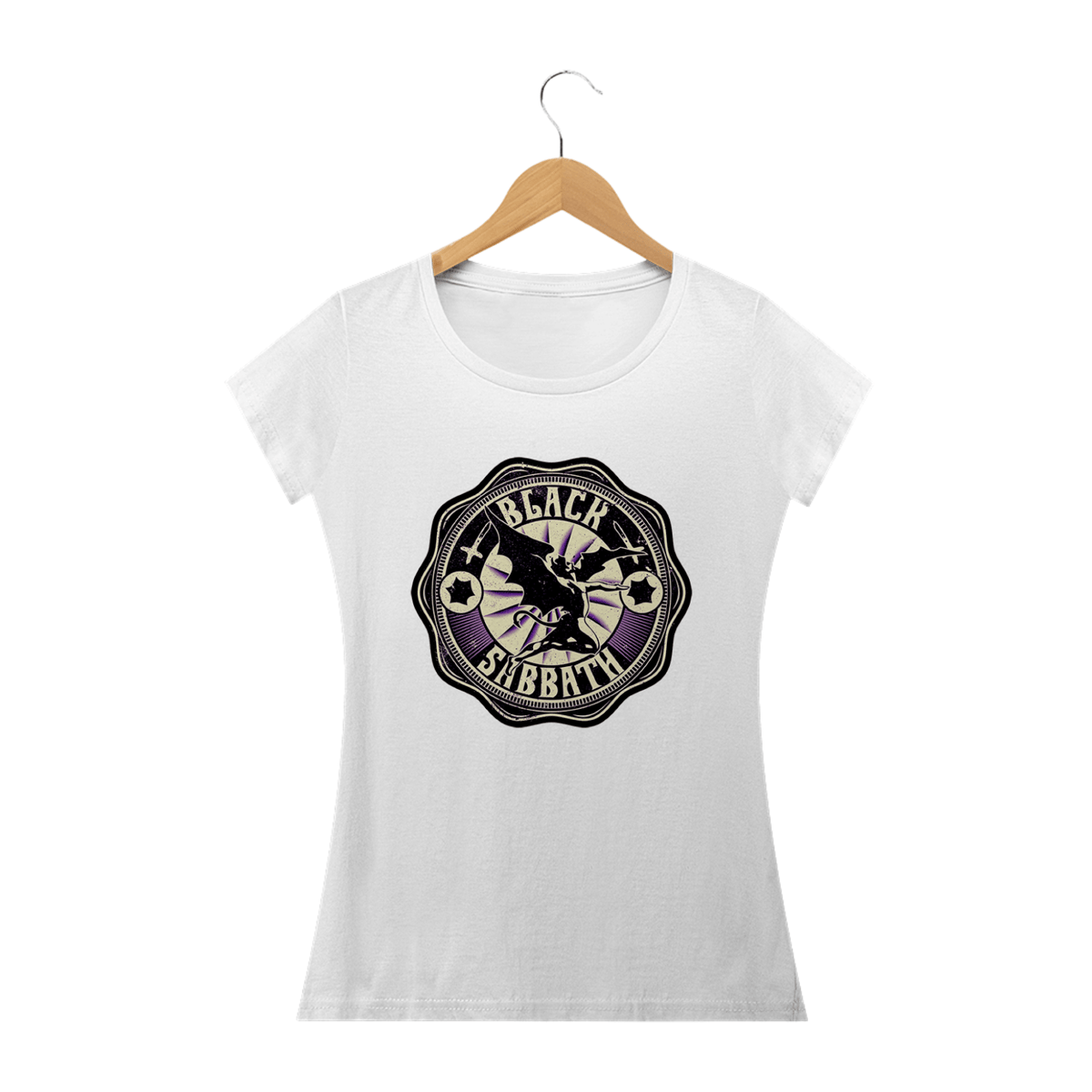 Nome do produto: Bandas - Camisa Black Sabbath