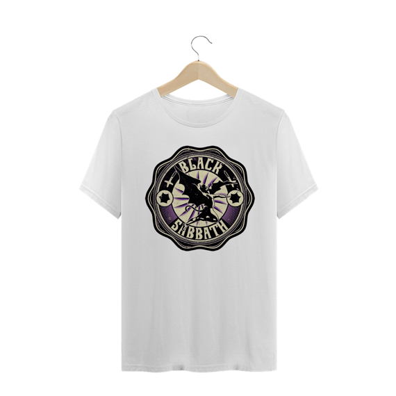 Bandas - Camisa Black Sabbath
