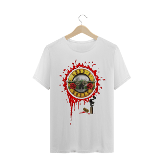 Nome do produto Bandas - Camisa Guns N' Roses