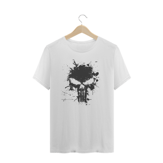 Nome do produto Caveiras - Camisa Caveira Punisher
