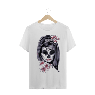 Nome do produto Caveiras - Camisa Caveira