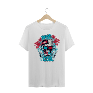 Nome do produto Caveiras - Camisa Caveira That Cool