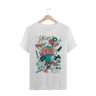 Nome do produto Urban - Camisa Idea
