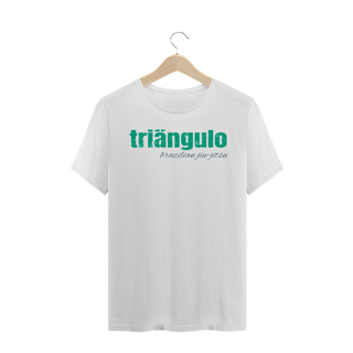 Nome do produto Jiu-Jitsu - Camisa Triângulo