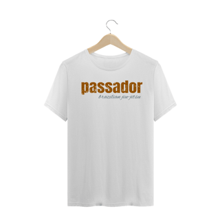 Nome do produto Jiu-Jitsu - Camisa Passador