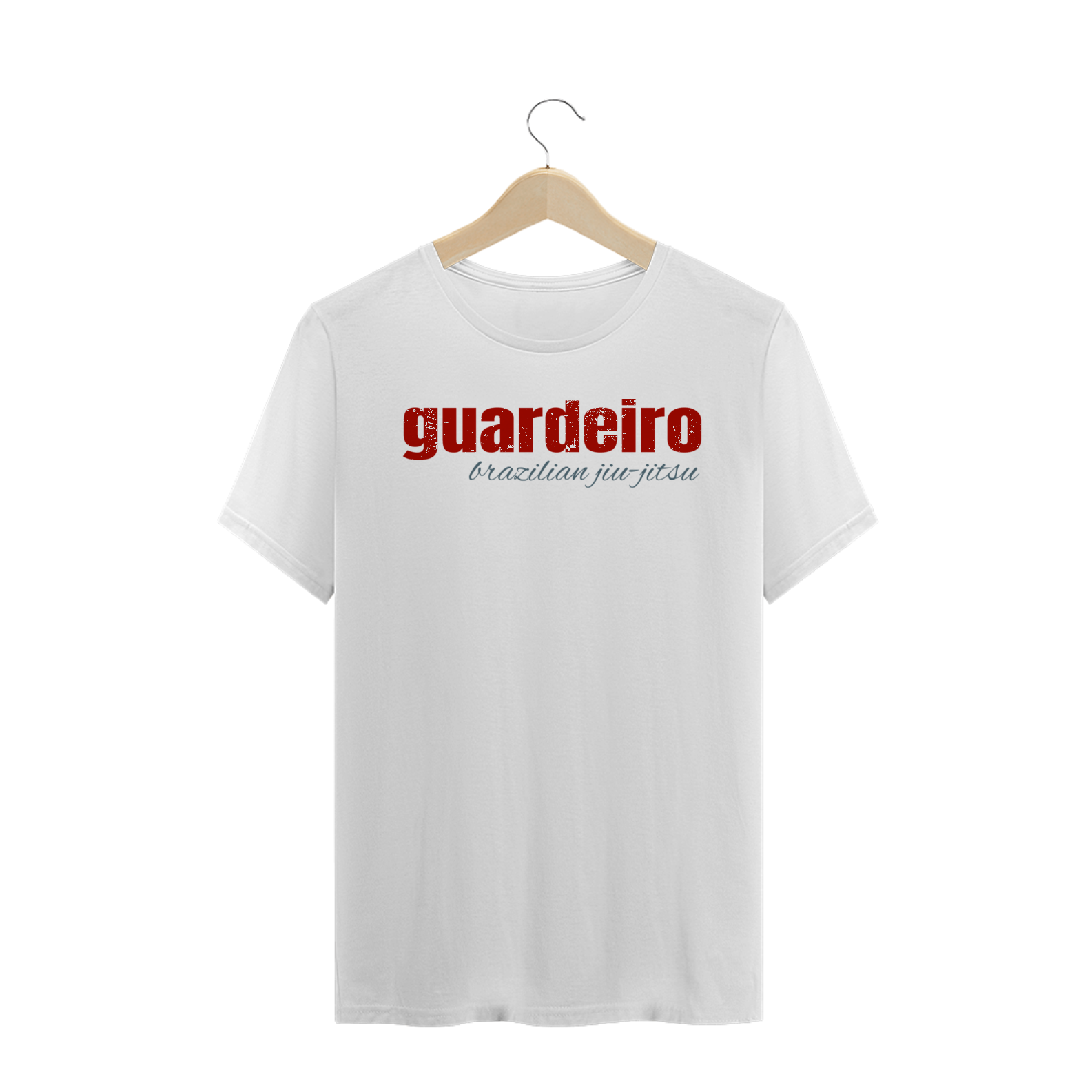 Jiu-Jitsu - Camisa Guardeiro