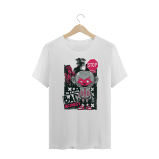 Nome do produto Urban - Camisa Bad Monkey