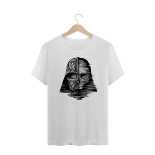 Nome do produto Caveiras - Camisa Darth Vader