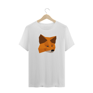 Nome do produto Criptomoedas - Camisa Metamask