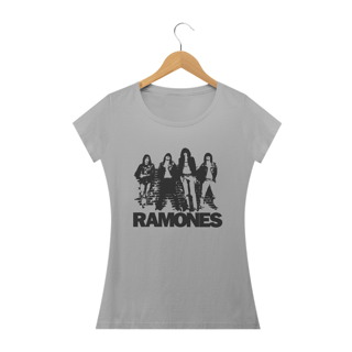 Bandas - Camisa Ramones