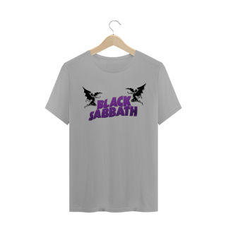 Nome do produto Bandas - Camisa Black Sabbath