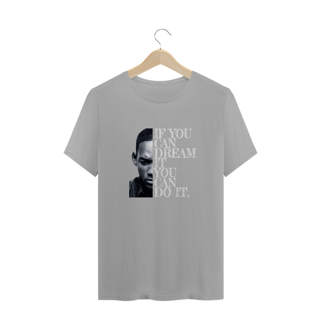 Nome do produto Frases - Camisa Will Smith
