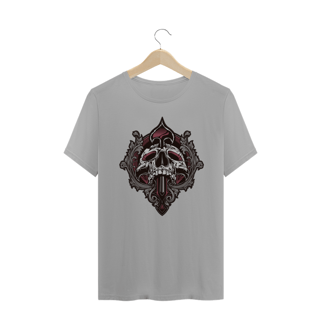 Nome do produto Caveiras - Camisa Caveira