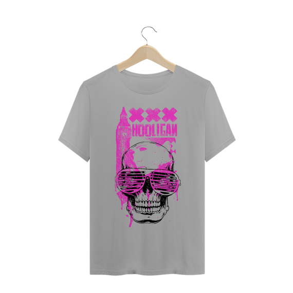 Caveiras - Camisa Caveira Hooligan
