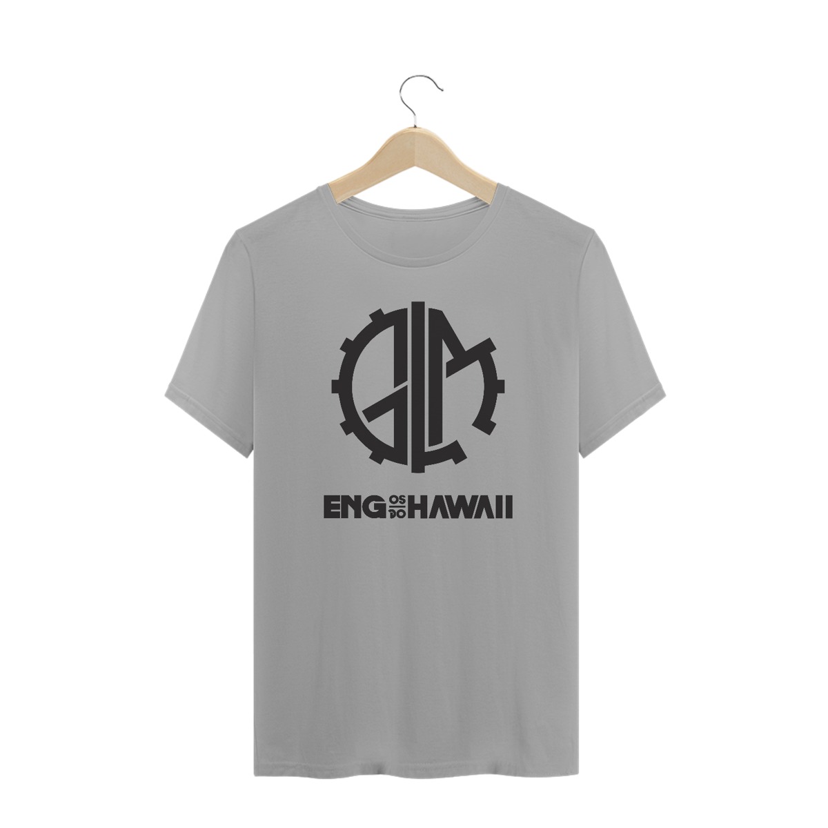 Nome do produto: Bandas - Camisa Engenheiros