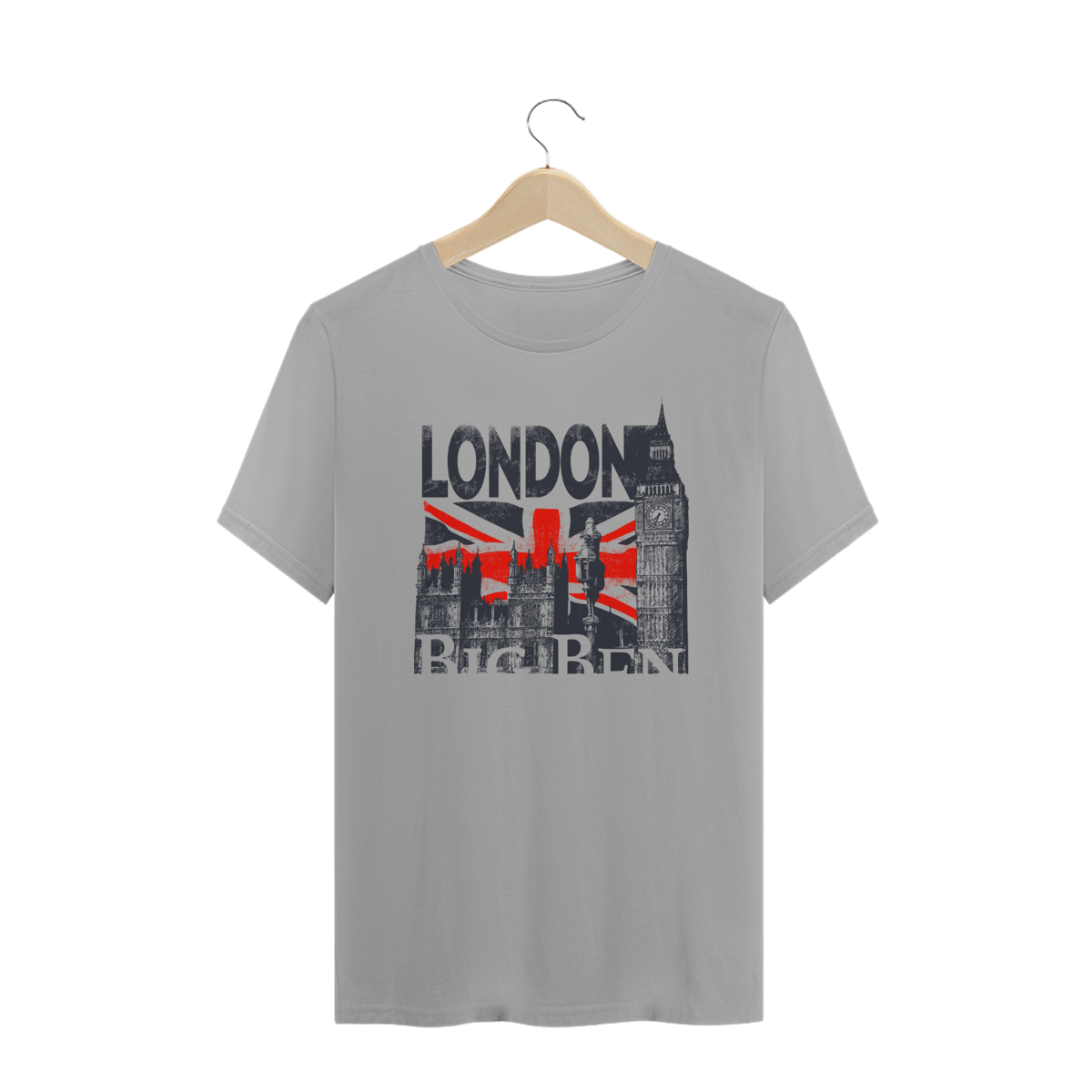 Nome do produto: Urban - Camisa London
