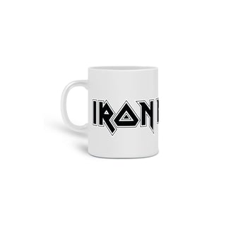 Bandas - Caneca Iron Maiden