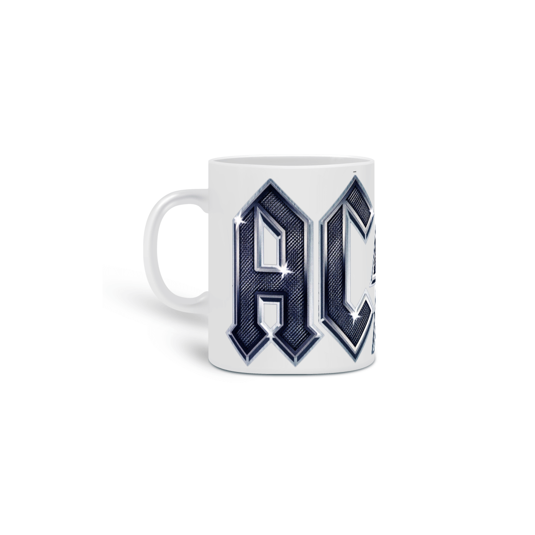 Canecas - Caneca AC/DC