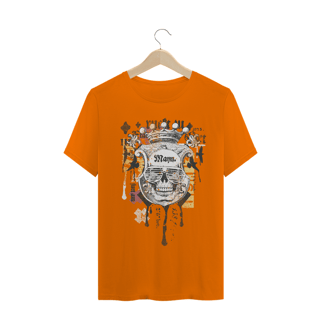 Nome do produto Caveiras - Camisa Caveira