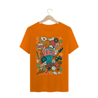 Nome do produto Urban - Camisa Idea