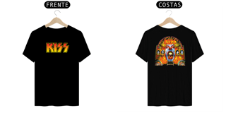 Nome do produto TC - Kiss Psyco Circus