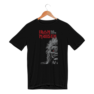 Nome do produto DRYFIT - Iron Maiden 1975