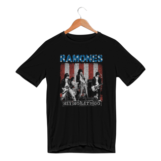 DRYFIT - Ramones Hey Ho Lets Go