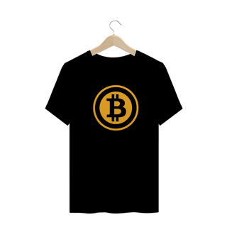 Criptos - Camisa Bitcoin