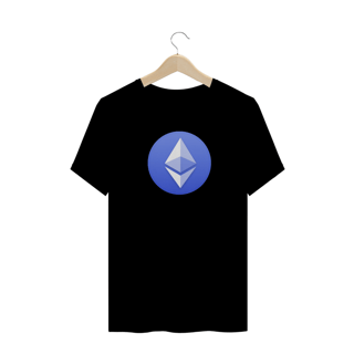 Criptos - Camisa Ethereum