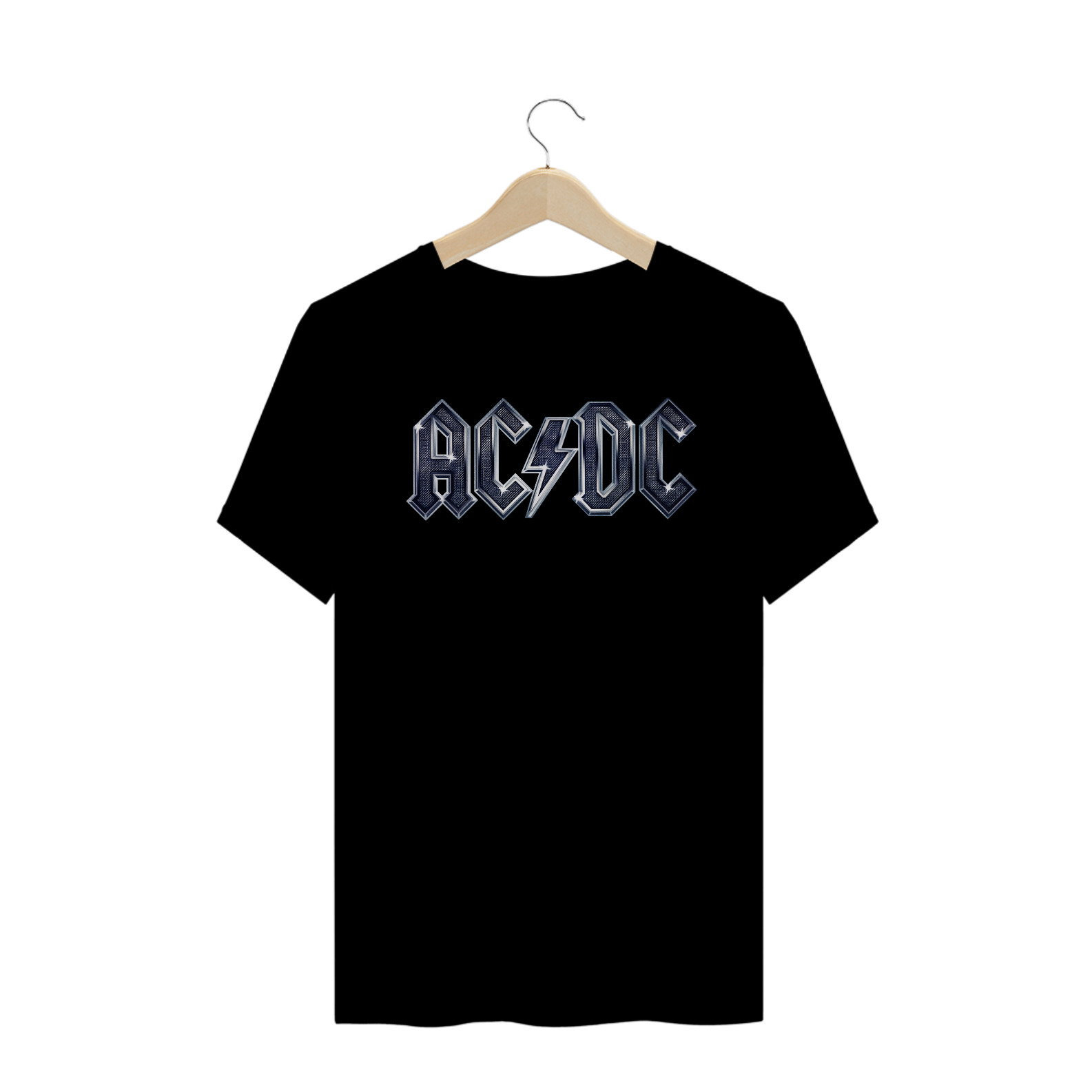 Bandas - Camisa AC/DC