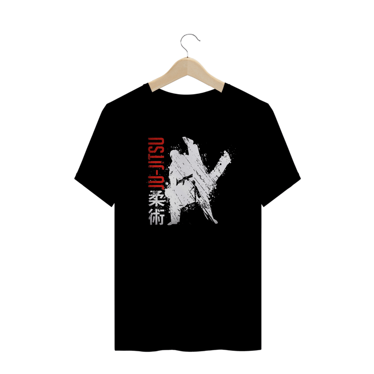 Nome do produto: Jiu-jitsu - Camisa Jiu-jitsu