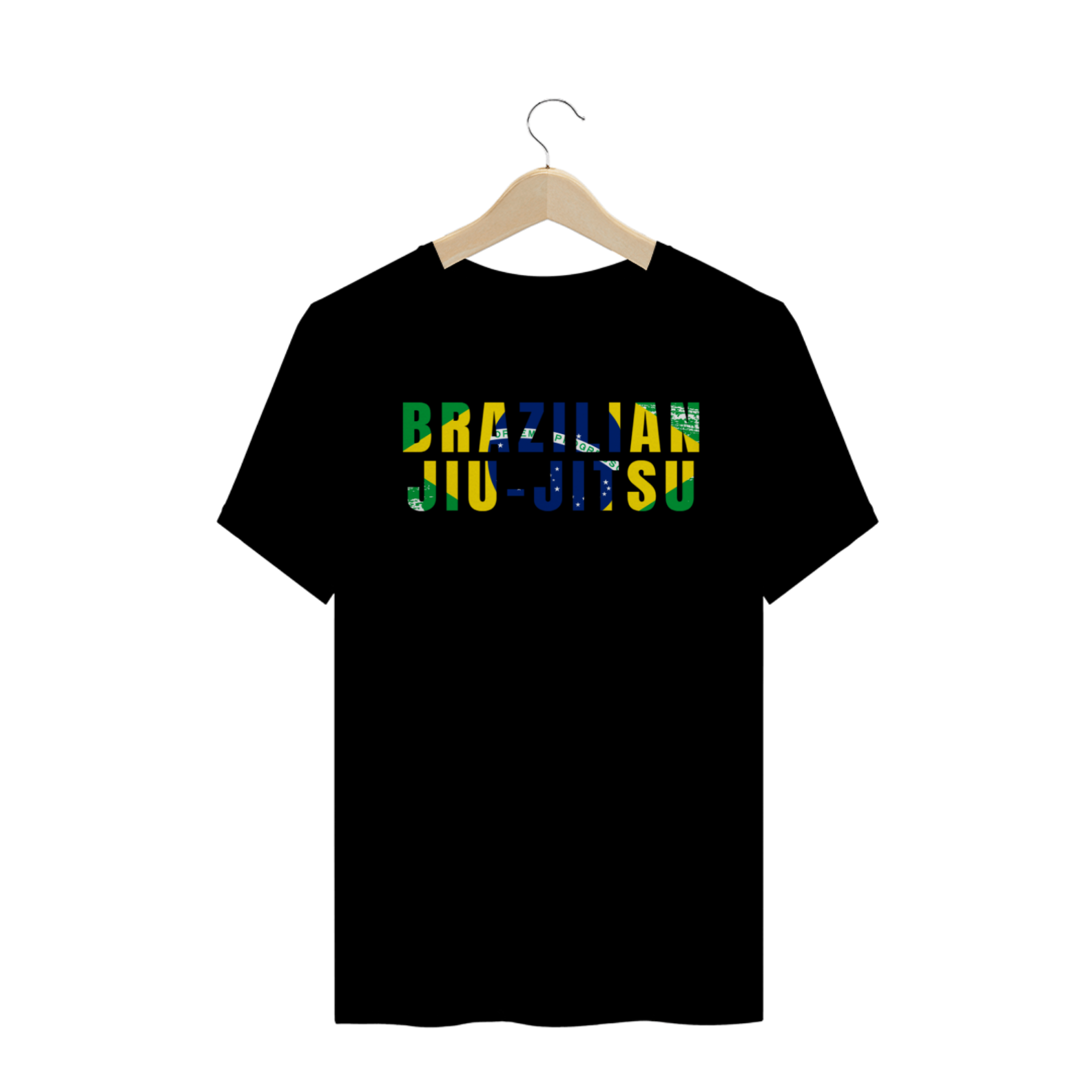 Jiu-Jitsu - Camisa Brazilian Jiu-Jitsu