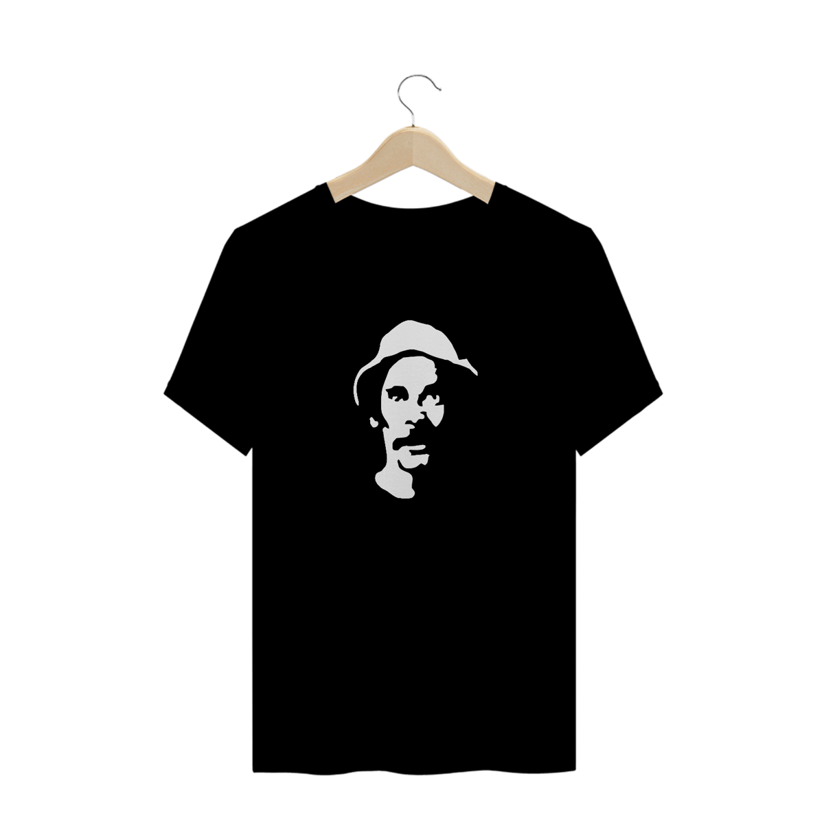 Nome do produto: Personagens - Camisa Seu Madruga