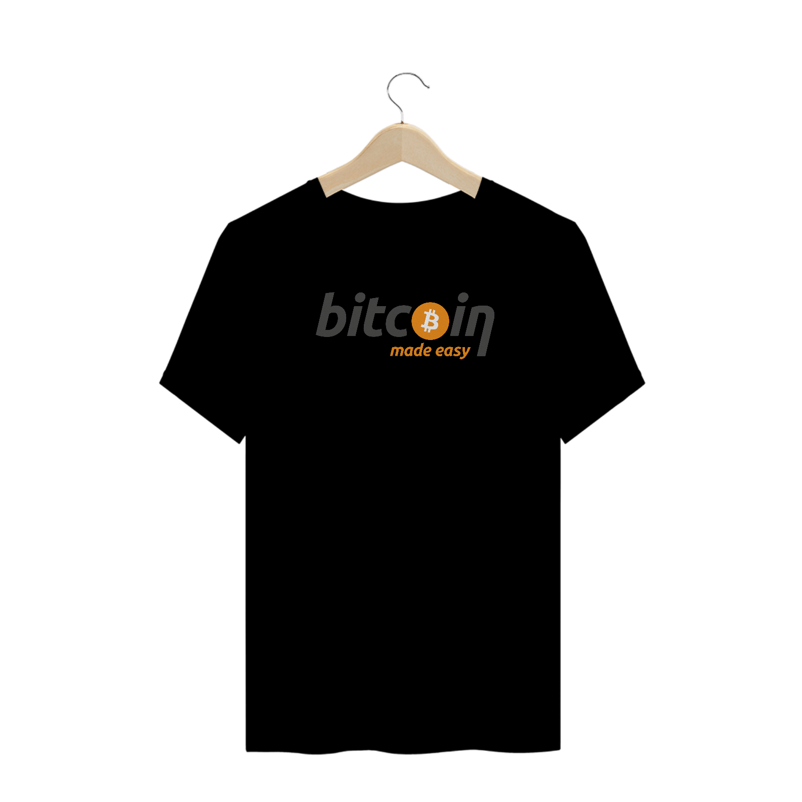 Criptos - Camisa Bitcoin