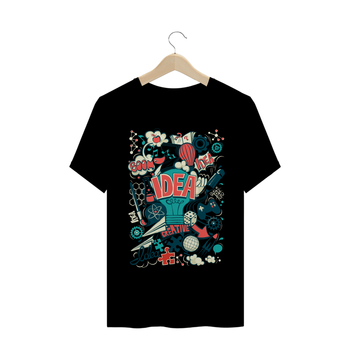 Nome do produto: Urban - Camisa Idea