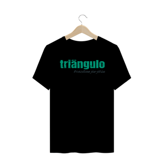 Jiu-Jitsu - Camisa Triângulo