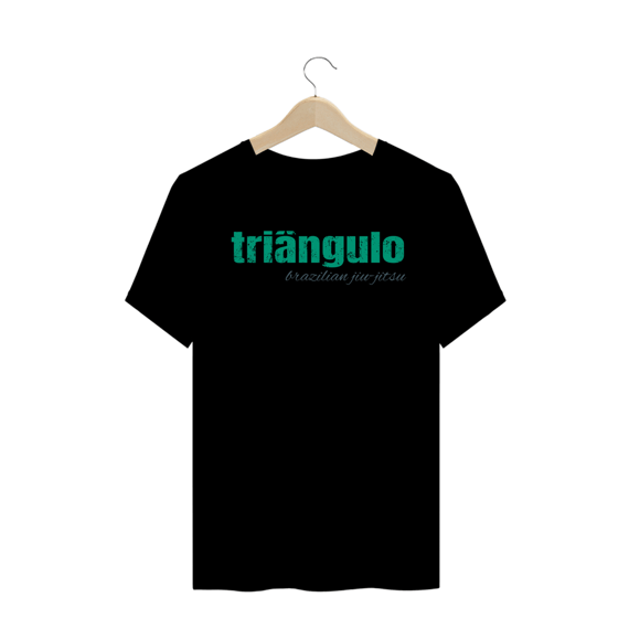 Jiu-Jitsu - Camisa Triângulo