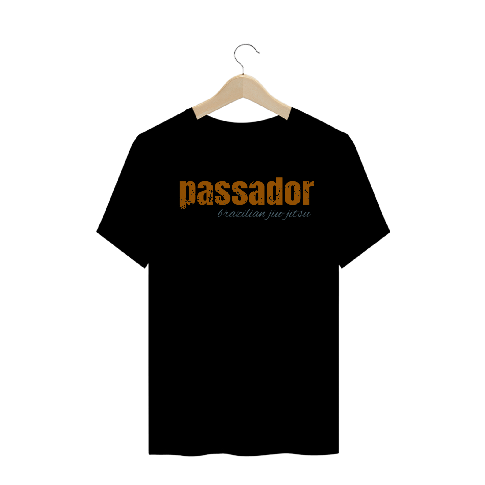 Jiu-Jitsu - Camisa Passador