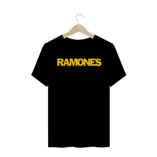 Bandas - Camisa Ramones